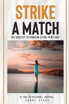 Paperback Strike a Match Book