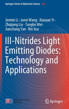 Hardcover III-Nitrides Light Emitting Diodes: Technology and Applications Book