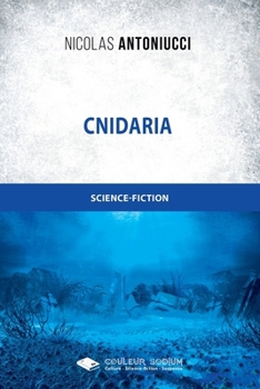 Paperback Cnidaria: Reine Méduse [French] Book