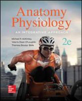 Paperback Anatomy & Physiology: An Integrative Approach Book