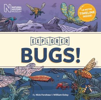Bugs! - Book  of the Explorer
