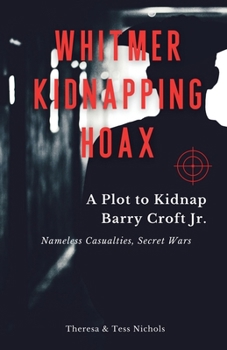 Paperback Whitmer Kidnapping Hoax Book