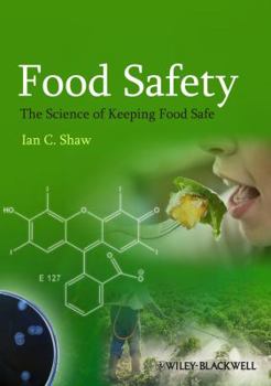 Paperback Food Safety Book