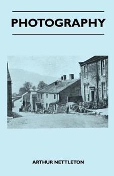 Paperback Photography Book