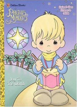 Paperback Joy to the World (Vellum Book) Book