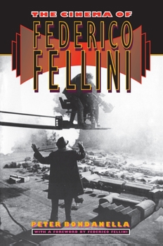 Paperback The Cinema of Federico Fellini Book