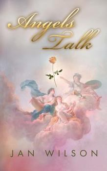 Paperback Angels Talk Book