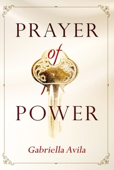 Paperback Prayer of Power Book