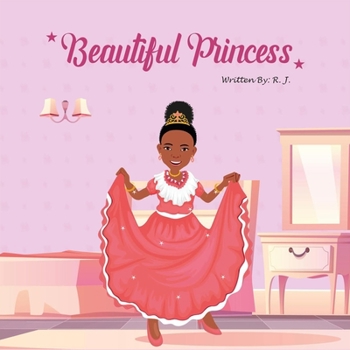 Paperback Beautiful Princess Book