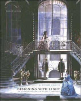 Paperback Designing with Light Book