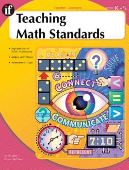Paperback Teaching Math Standards, Grades K - 5 Book