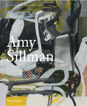 Hardcover Amy Sillman Book