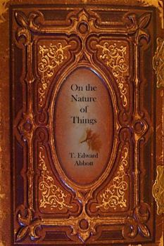 Paperback On the Nature of Things Book