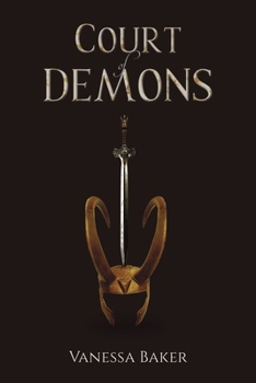 Paperback Court of Demons Book