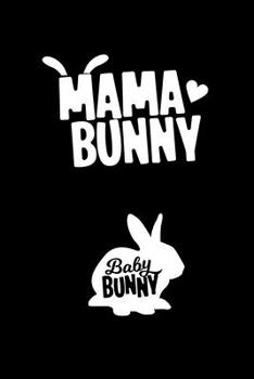 Notizbuch: Ostern Schangerschaft Ankündigung Mutter Geschenk 120 Seiten, 6X9 (Ca. A5), Punktraster (German Edition)