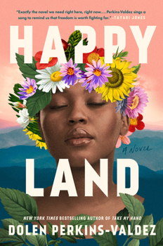 Hardcover Happy Land Book