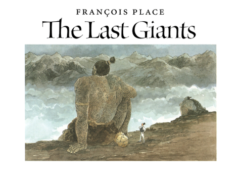 Paperback The Last Giants Book