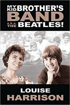 Hardcover My Kid Brother's Band: A.K.A. the Beatles! Book