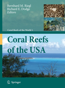 Paperback Coral Reefs of the USA Book