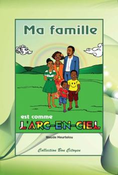 Paperback Fanmi mwen tankou Lakansyèl (Haitian Creole Edition) [Creole] Book