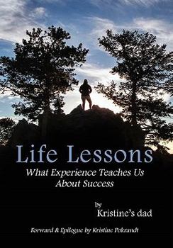 Paperback Life Lessons: What experience teaches us about success Book