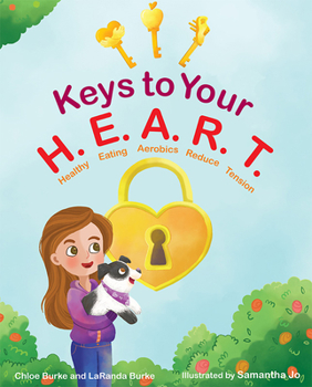 Hardcover Keys to Your H.E.A.R.T. Book