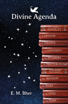 Paperback Divine Agenda Book