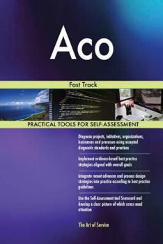 Paperback Aco: Fast Track Book