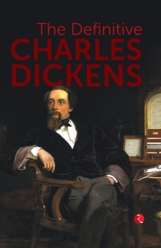 Paperback The Definitive Charles Dickens Book