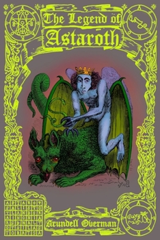 Paperback The Legend of Astaroth Book