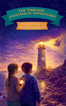 The Timeless Lighthouse Adventures - Book 1: Paul Revere's Midnight Ride