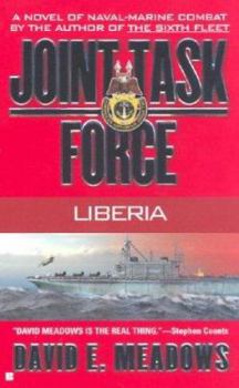 Mass Market Paperback Joint Task Force #1: Liberia Book