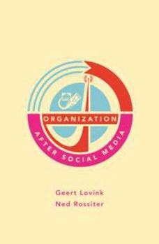 Paperback Organization After Social Media Book