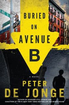 Hardcover Buried on Avenue B Book