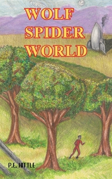 Paperback Wolf Spider World Book