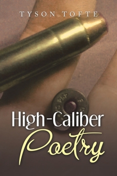 Paperback High-Caliber Poetry Book