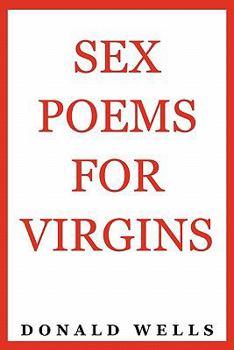 Paperback Sex Poems for Virgins Book