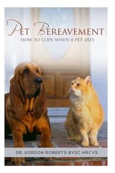 Paperback Pet Bereavement Book