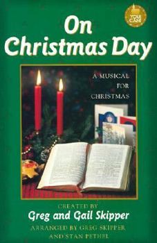 Paperback On Christmas Day: Singers Book