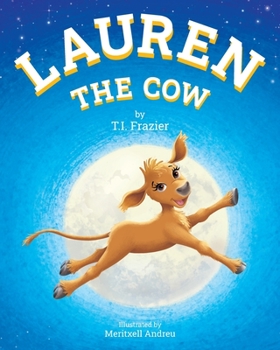 Lauren The Cow