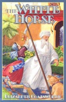 The White Horse of Morocco - Book #4 of the Sally