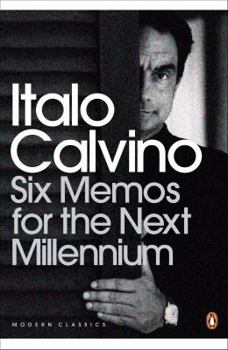 Paperback Six Memos for the Next Millennium Book
