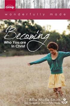 Paperback Wonderfully Made: Becoming Who You Are in Christ Book