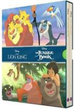 Hardcover Disney Classic Slipcase Book