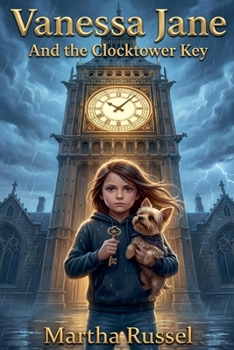 Vanessa Jane and the Clocktower Key (Vanessa Jane Mystery Adventures)