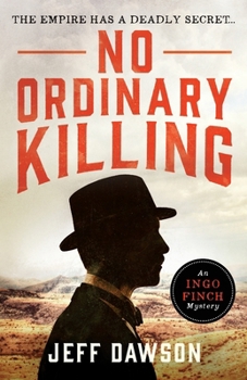 No Ordinary Gentleman - Book #1 of the Ingo Finch
