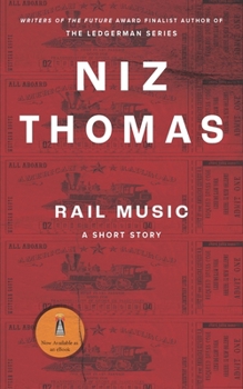 Paperback Rail Music Book