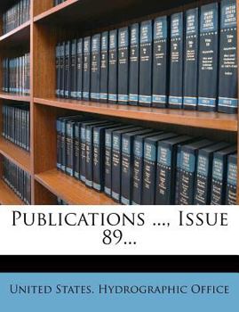 Paperback Publications ..., Issue 89... Book
