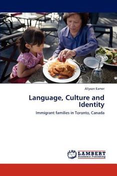 Paperback Language, Culture and Identity Book