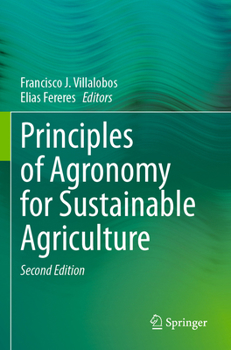 Principles of Agronomy for Sustainable Agriculture